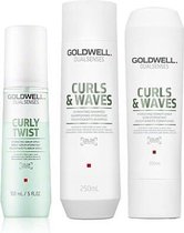 Goldwell Dualsenses Curly set 2