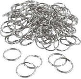 Ring, d: 20 mm, , 100stuks