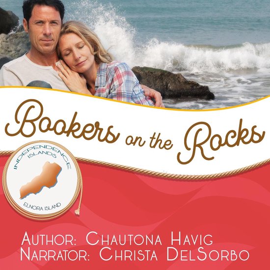 Bookers on the Rocks - cover
