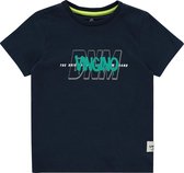 Vingino Hero Baby Jongens T-shirt - Maat 104