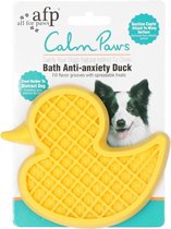 AFP Calm Paws - Bath anti anxiety duck | 1 st