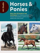 Art Studio - Art Studio: Horses & Ponies