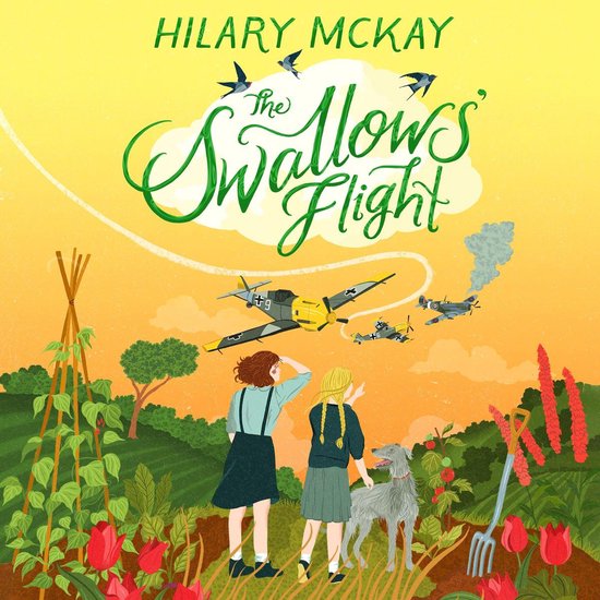 The Swallows' Flight - cover