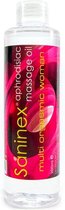 Saninex - erotische massageolie - zorgt voor multi orgasmes - 200 ml - voor vrouwen