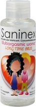 Glijmiddel Waterbasis Siliconen Easyglide Massage Olie Erotisch Seksspeeltjes - 100ml - Saninex olies®