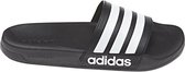 Adidas Adilette badslippers zwart