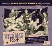 Various Artists - Hillbilly & Rustic 5 -Wild Man Rock (CD)