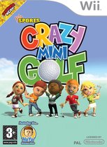 Kidz Sports Crazy Mini Golf - Wii