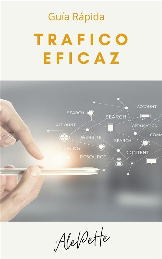 Trafico eficaz - cover