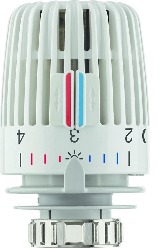 Foto: Heimeier thermolux k radiatorthermostaatknop