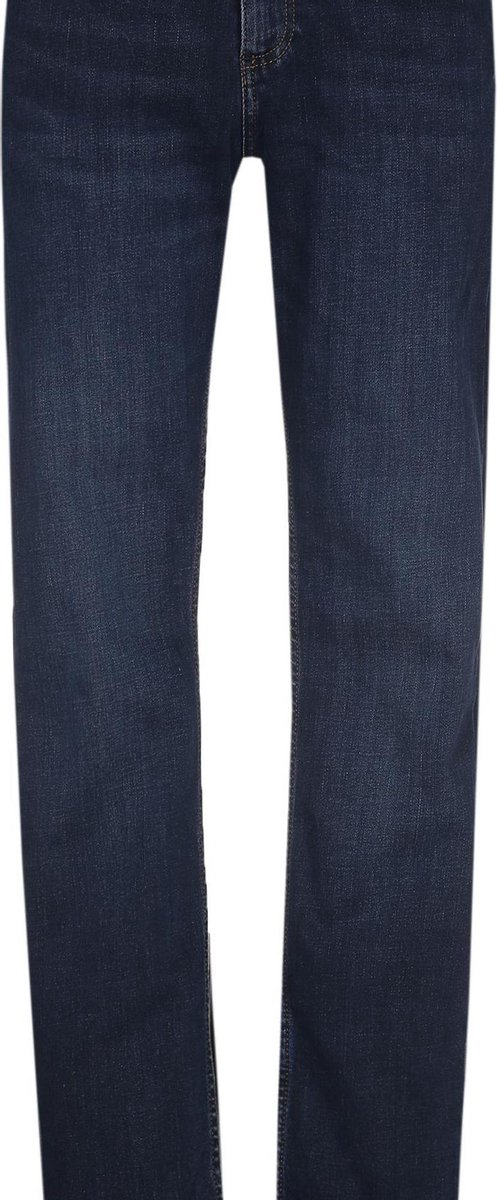 Lee Cooper LC108 Luis Dark Blue - Tapered Jeans - W35 X L34