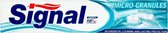 Signal - Toothpaste Micro Granules 75 ml - 75ml
