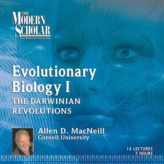 Evolutionary Biology, Part 1 - cover