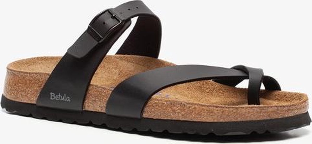 Betula dames sandalen - Zwart - Maat 42 | bol