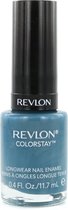 Revlon Colorstay Nagellak - 280 Blue Slate