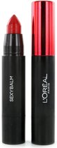 L'Oréal Infallible Sexy Balm Lipstick - 203 Yala Yolo (2 Stuks)