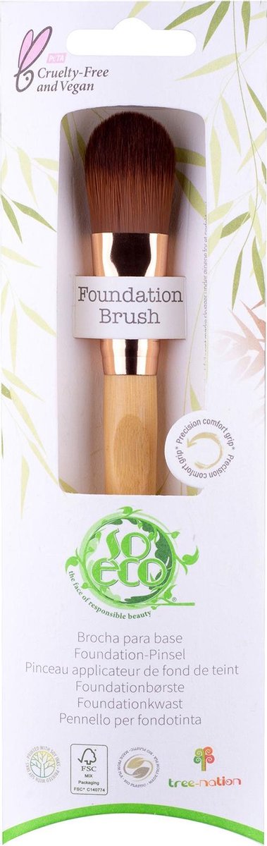 So Eco Foundation Brush