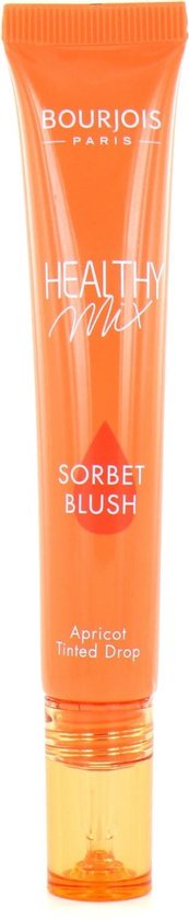 Bourjois Healthy Mix Sorbet Blush - 02 Apricot