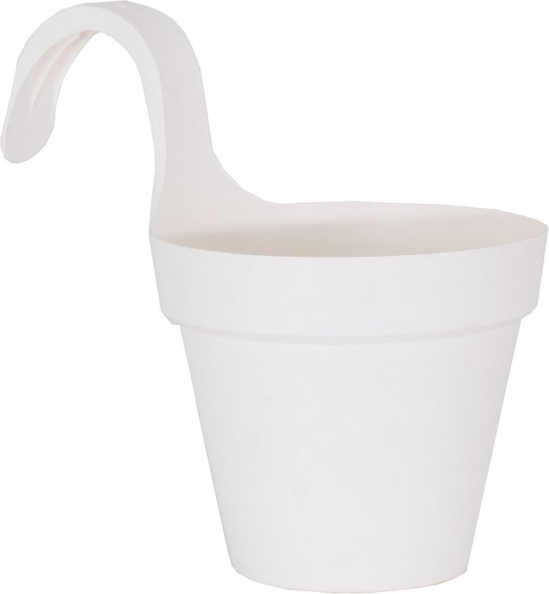 Artevasi - Balkonpot Capri Single D20Cm Wit