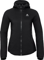 Odlo Jacket insulated FLI S-THERMIC ZWART - Maat XS