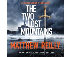 Jack West Series-The Two Lost Mountains