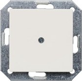 Siemens Delta i system blindplaat titaanwit