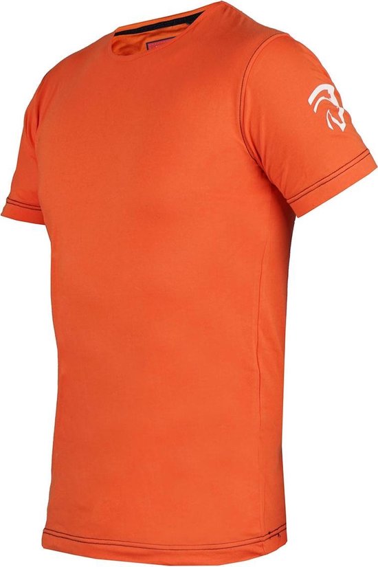 Knhs Shirt Heren Oranje - xxl