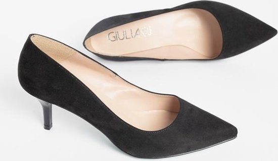Giulia Pumps zwart - Maat 40