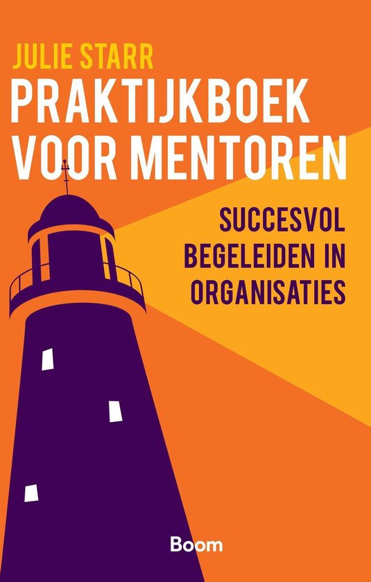 Het handboek voor mentoren - cover