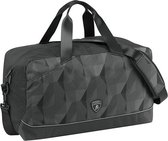 Lamborghini Reistas Zwart - 50 x 28 x 23 cm - Polyester