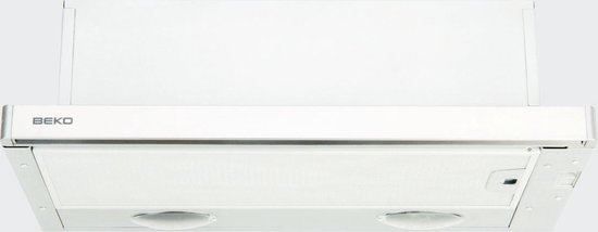 Beko CTB 9250 X Onderbouw