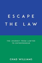 Omslag Escape the Law