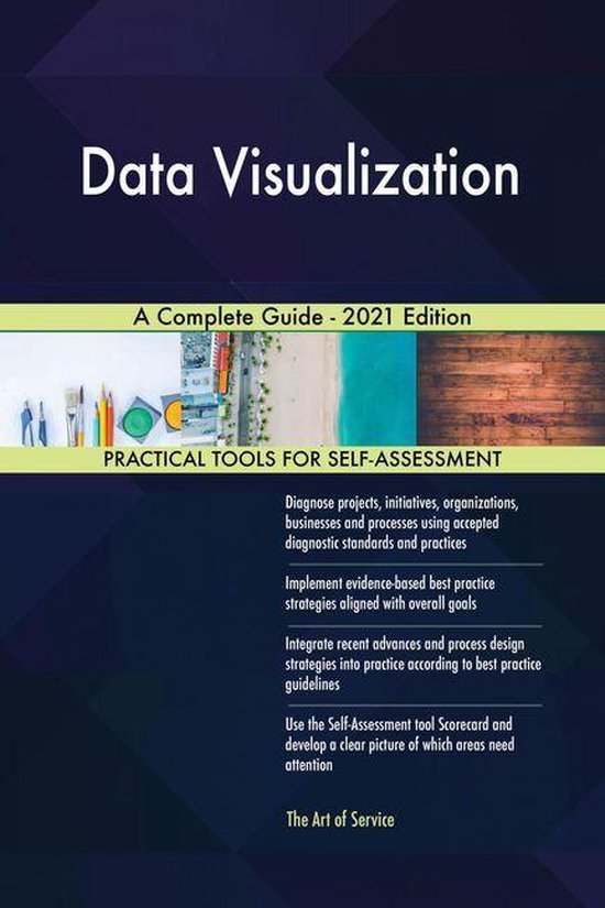 Data Visualization A Complete Guide - 2021 Edition (ebook), Gerardus ...
