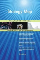 Strategy Map A Complete Guide - 2021 Edition
