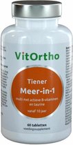 VitOrtho - Meer-in-1 Tiener (60 capsules)