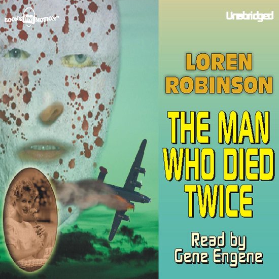 The Man Who Died Twice - cover