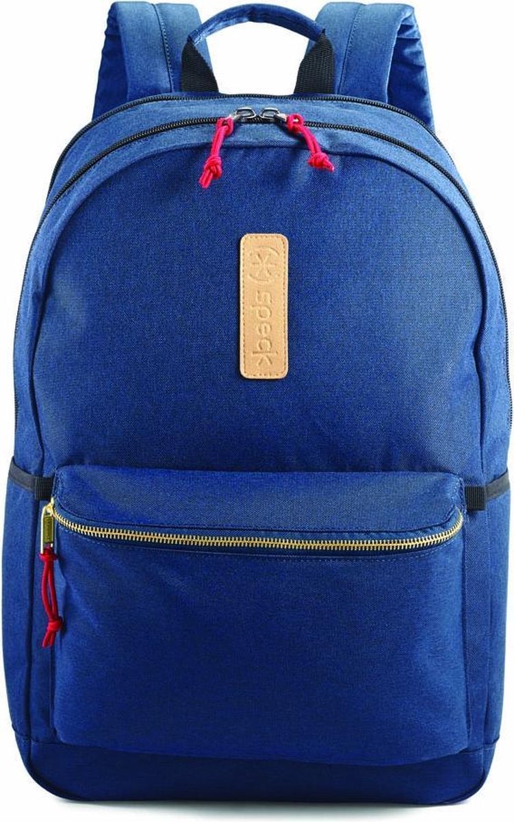 Speck Classic 3 Pointer Backpack (Navy)