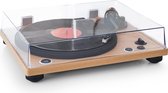 Thomson TT450BT - Platenspeler met bluetooth - Hout