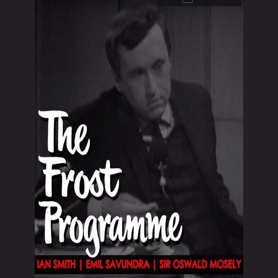 The Frost Programme 1967 - cover