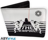 Star Wars - Galactic Empire - Portemonnee - Uitklapbaar