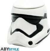 Decoratief Beeld - Star Wars Trooper Mug - Kunstleer - Abystyle - Multicolor