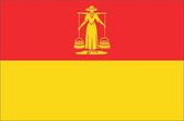 Vlag gemeente Huizen 70x100 cm