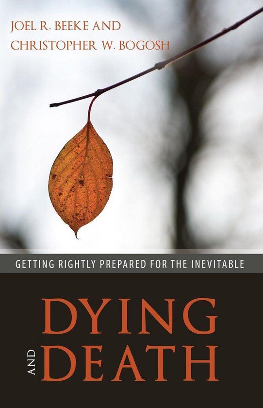 Dying and Death - cover