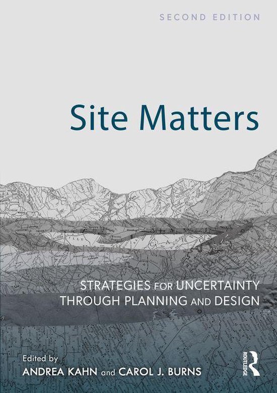 Site Matters - cover