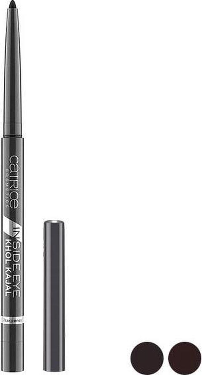 Goedkoopste Catrice Inside Eye Khol Kajal 010 Black Is The New Black