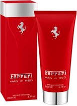 Ferrari - Man in Red Shower Gel 200ML