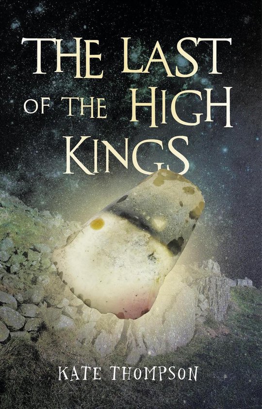 The Last of the High Kings - cover