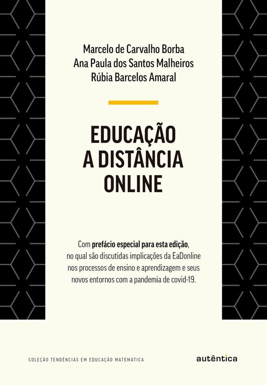 Educação a Distância online - cover
