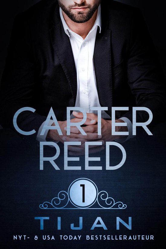 carter reed goodreads