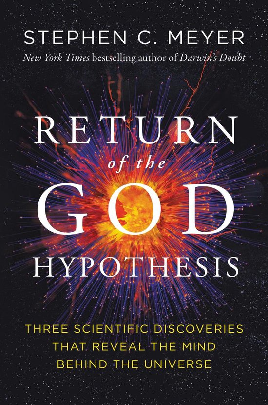Return of the God Hypothesis - cover